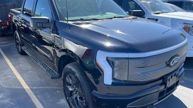 Preowned 2022 Ford F-150 Lightning XLT for Sale