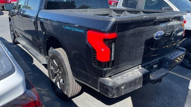 2022 Ford F-150 Lightning XLT