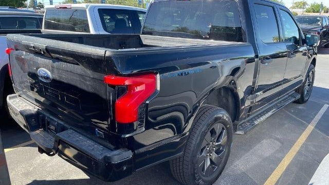 2022 Ford F-150 Lightning XLT