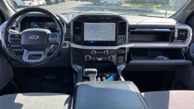 2022 Ford F-150 Lightning XLT