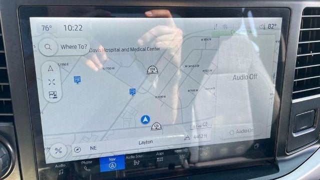 2022 Ford F-150 Lightning XLT