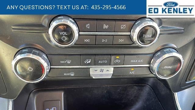 2022 Ford F-150 Lightning XLT