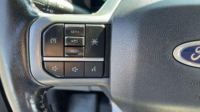 2022 Ford F-150 Lightning XLT