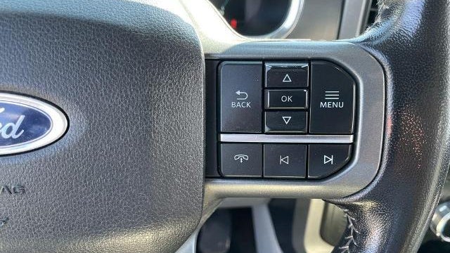 2022 Ford F-150 Lightning XLT