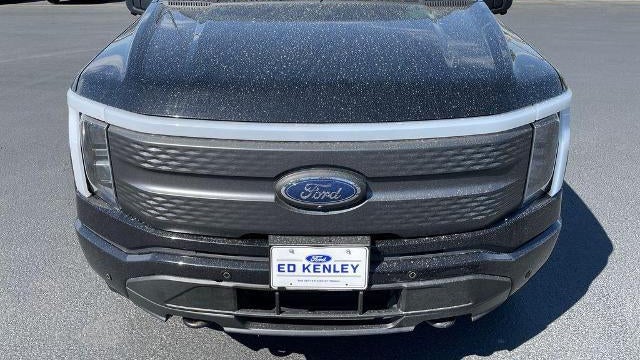 2022 Ford F-150 Lightning XLT