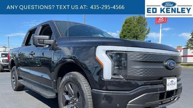2022 Ford F-150 Lightning XLT
