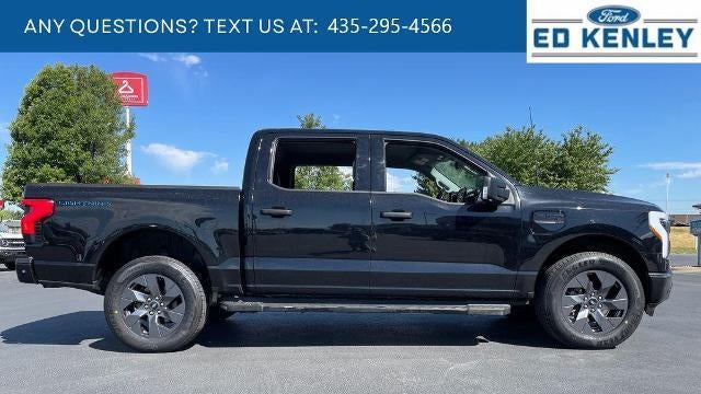 2022 Ford F-150 Lightning XLT