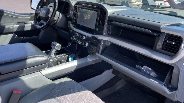2022 Ford F-150 Lightning XLT