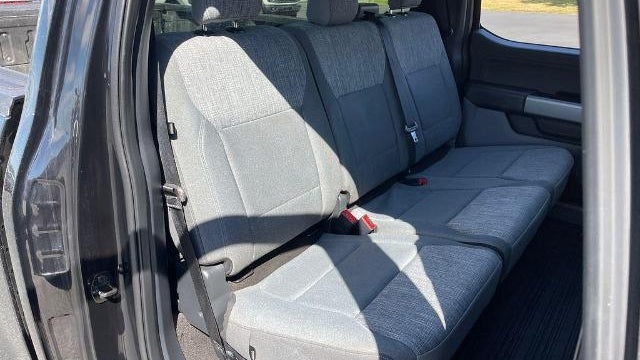 2022 Ford F-150 Lightning XLT