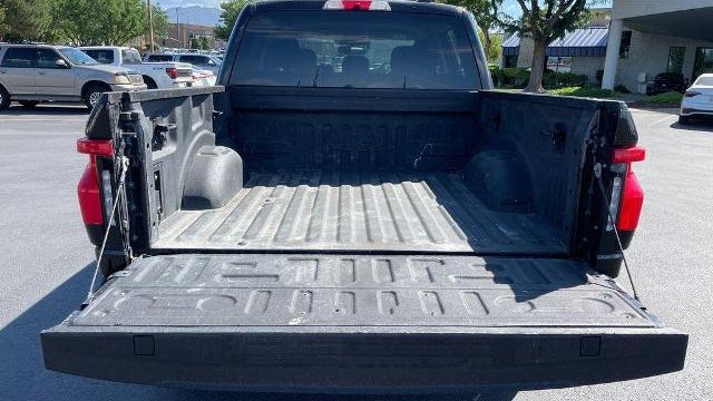 2022 Ford F-150 Lightning XLT