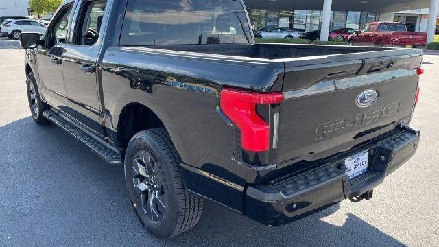 2022 Ford F-150 Lightning XLT