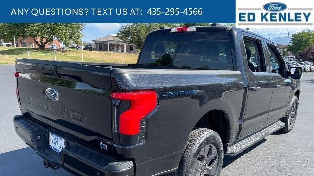 2022 Ford F-150 Lightning XLT