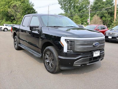 2022 Ford F-150 Lightning AWD Lariat 4DR Supercrew 5.5 FT. SB