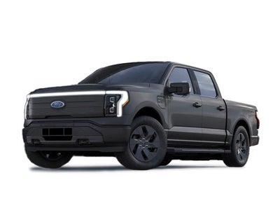 2022 Ford F-150 Lightning AWD Lariat 4DR Supercrew 5.5 FT. SB