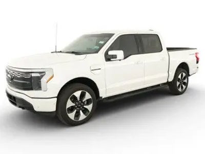 2022 Ford F-150 Lightning AWD Lariat 4DR Supercrew 5.5 FT. SB