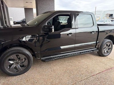 2022 Ford F-150 Lightning AWD XLT 4DR Supercrew 5.5 FT. SB