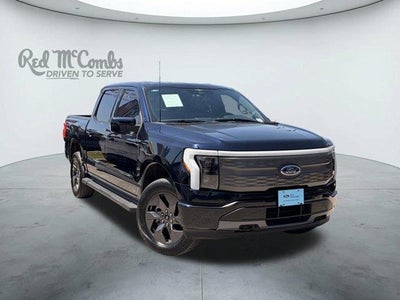 2023 Ford F-150 Lightning AWD Lariat 4DR Supercrew 5.5 FT. SB