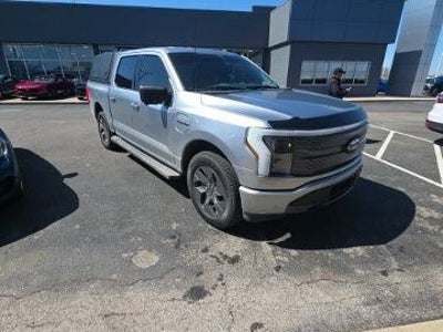 2023 Ford F-150 Lightning AWD XLT 4DR Supercrew 5.5 FT. SB