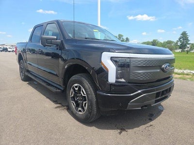 2023 Ford F-150 Lightning AWD XLT 4DR Supercrew 5.5 FT. SB