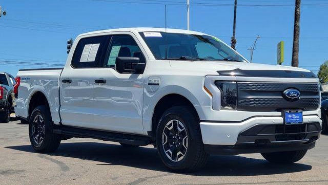 Preowned 2023 Ford F-150 Lightning XLT for Sale