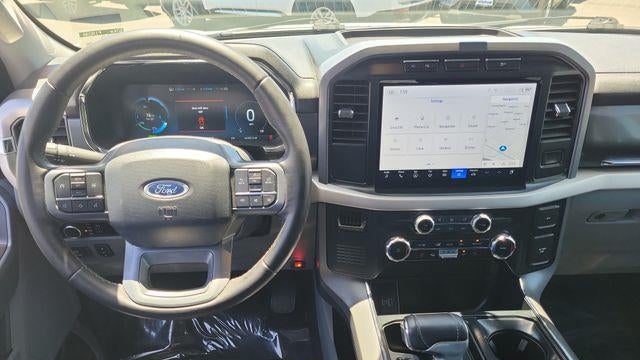 2023 Ford F-150 Lightning XLT