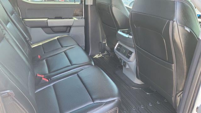2023 Ford F-150 Lightning XLT
