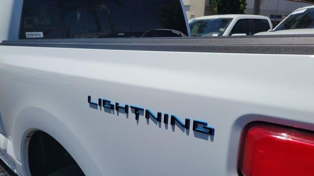 2023 Ford F-150 Lightning XLT