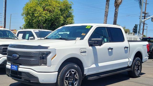 2023 Ford F-150 Lightning XLT