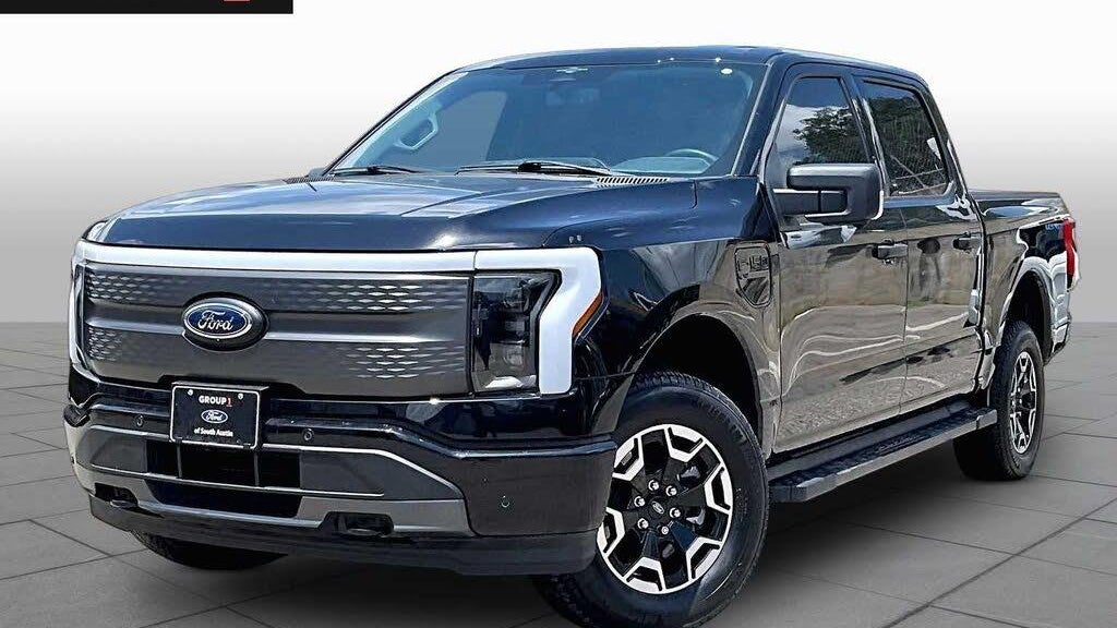 Preowned 2023 Ford F-150 Lightning XLT for Sale