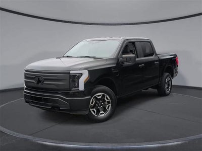 2023 Ford F-150 Lightning AWD Pro 4DR Supercrew 5.5 FT. SB