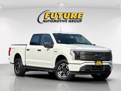 2023 Ford F-150 Lightning AWD XLT 4DR Supercrew 5.5 FT. SB