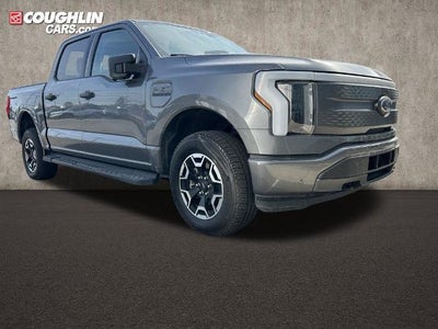 2023 Ford F-150 Lightning AWD XLT 4DR Supercrew 5.5 FT. SB