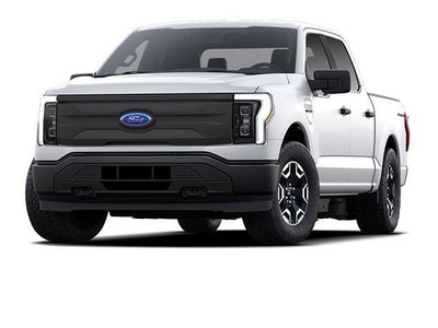 2023 Ford F-150 Lightning AWD XLT 4DR Supercrew 5.5 FT. SB