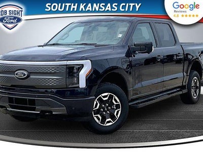 2023 Ford F-150 Lightning AWD XLT 4DR Supercrew 5.5 FT. SB