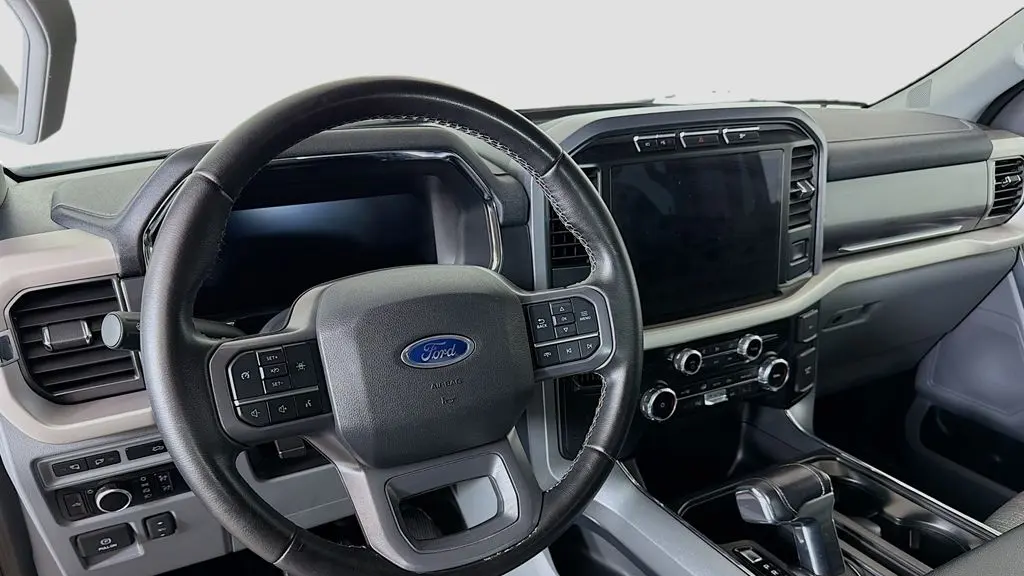 2023 Ford F-150 Lightning XLT