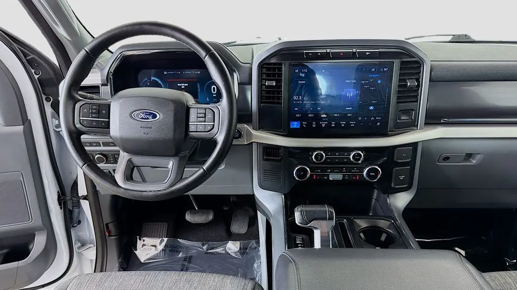2023 Ford F-150 Lightning XLT