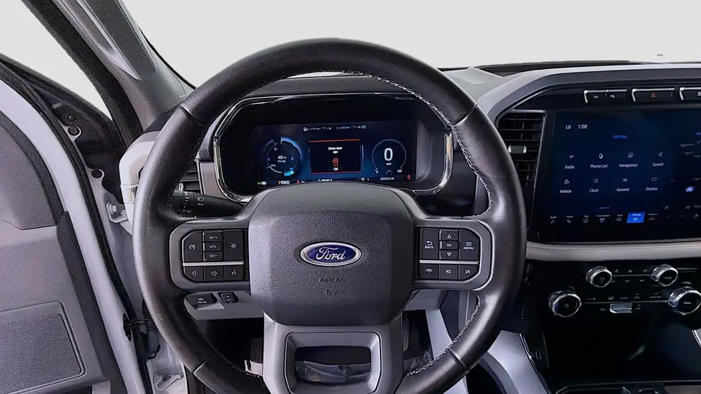 2023 Ford F-150 Lightning XLT
