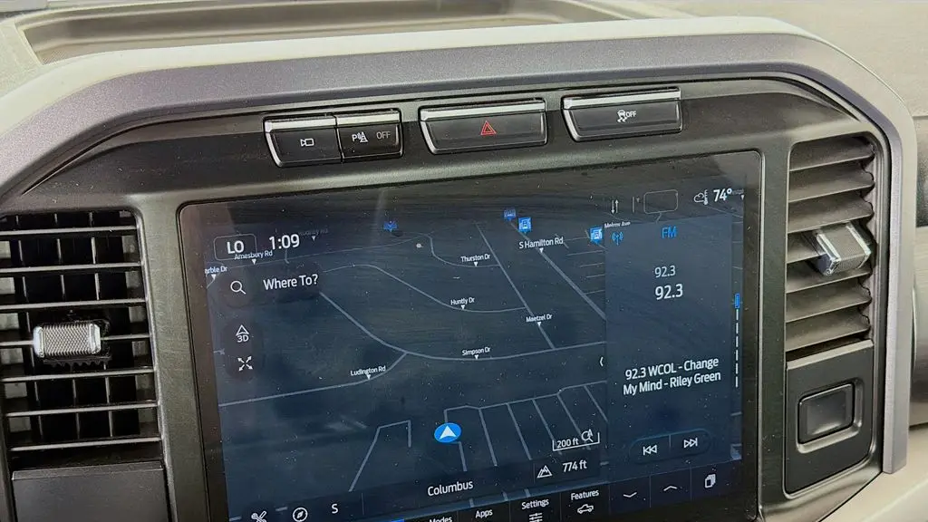 2023 Ford F-150 Lightning XLT