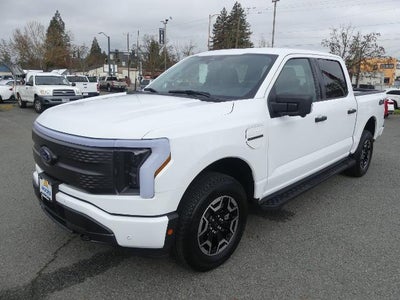 2023 Ford F-150 Lightning AWD XLT 4DR Supercrew 5.5 FT. SB