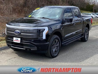 2023 Ford F-150 Lightning AWD XLT 4DR Supercrew 5.5 FT. SB