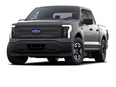 2023 Ford F-150 Lightning AWD Pro 4DR Supercrew 5.5 FT. SB