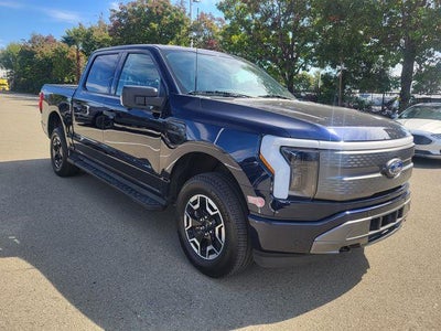 2023 Ford F-150 Lightning AWD XLT 4DR Supercrew 5.5 FT. SB