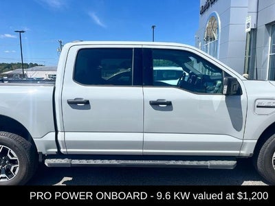 2023 Ford F-150 Lightning AWD XLT 4DR Supercrew 5.5 FT. SB