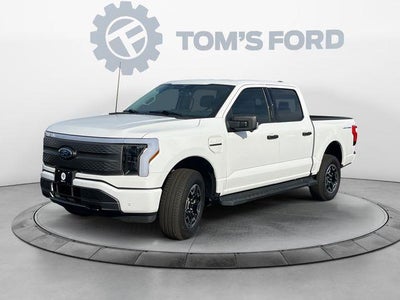 2023 Ford F-150 Lightning AWD Lariat 4DR Supercrew 5.5 FT. SB