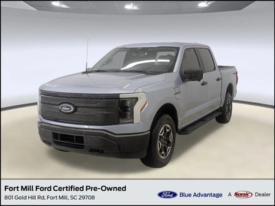 2022 Ford F-150 Lightning AWD XLT 4DR Supercrew 5.5 FT. SB