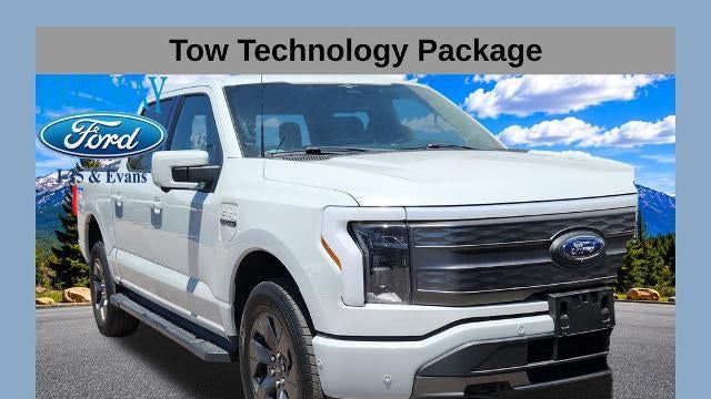 Preowned 2023 Ford F-150 Lightning Pro for Sale