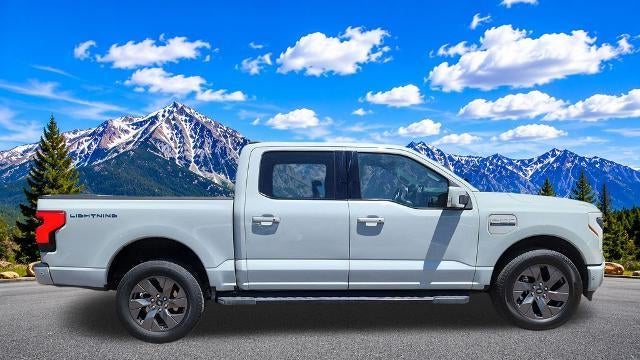 2023 Ford F-150 Lightning Pro