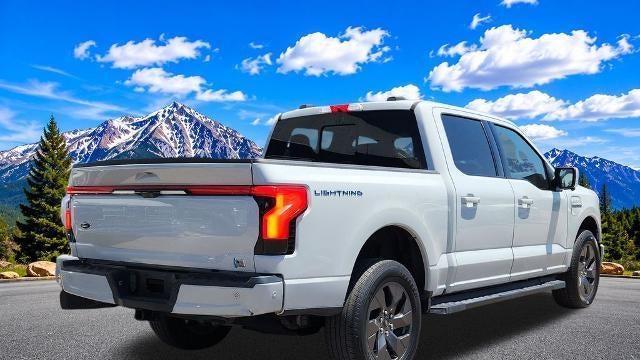 2023 Ford F-150 Lightning Pro