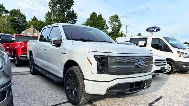 Preowned 2023 Ford F-150 Lightning XLT for Sale