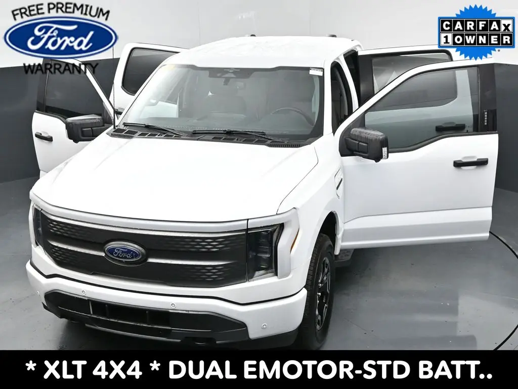 2023 Ford F-150 - $36,398